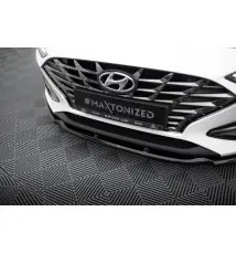 Lame Du Pare-Chocs Avant V.1 Hyundai I30 Mk3 Facelift