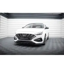 Lame Du Pare-Chocs Avant V.2 Hyundai I30 Mk3 Facelift