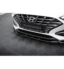 Lame Du Pare-Chocs Avant V.2 Hyundai I30 Mk3 Facelift