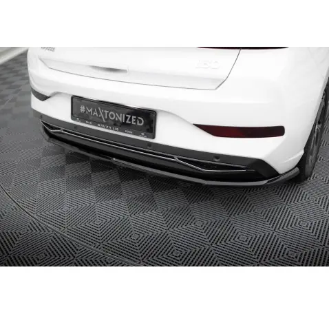 Arriere Splitter Hyundai I30 Mk3 Facelift