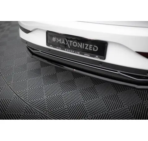 Arriere Splitter Hyundai I30 Mk3 Facelift