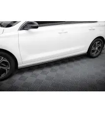 Rajouts Des Bas De Caisse Hyundai I30 N-Line / Standard Hatchback / Fastback Mk3 Facelift