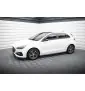 Rajouts Des Bas De Caisse Hyundai I30 N-Line / Standard Hatchback / Fastback Mk3 Facelift