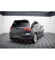 Spoiler Cap 3D Volkswagen Golf R / R-Line / GTI / GTD Mk7 / Mk7 Facelift