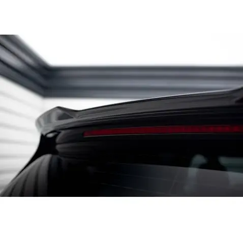 Spoiler Cap 3D Volkswagen Golf R / R-Line / GTI / GTD Mk7 / Mk7 Facelift
