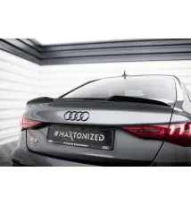 Spoiler Cap 3D Audi A3 / A3 S-Line / S3 / RS3 Sedan 8Y