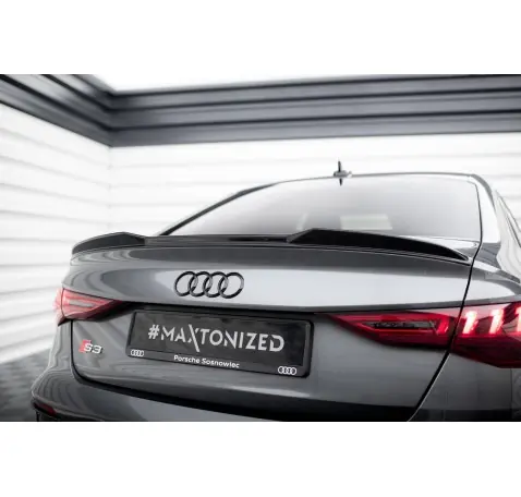 Spoiler Cap 3D Audi A3 / A3 S-Line / S3 / RS3 Sedan 8Y