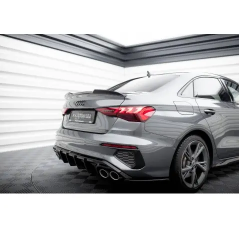 Spoiler Cap 3D Audi A3 / A3 S-Line / S3 / RS3 Sedan 8Y