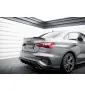 Spoiler Cap 3D Audi A3 / A3 S-Line / S3 / RS3 Sedan 8Y