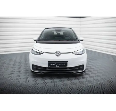 Lame Du Pare-Chocs Avant V.1 Volkswagen ID.3 Mk1