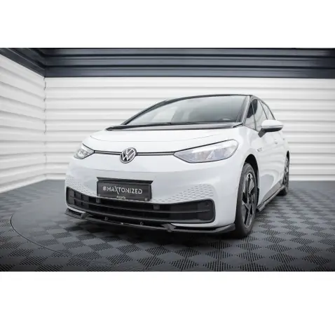 Lame Du Pare-Chocs Avant V.2 Volkswagen ID.3 Mk1