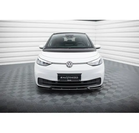 Lame Du Pare-Chocs Avant V.2 Volkswagen ID.3 Mk1