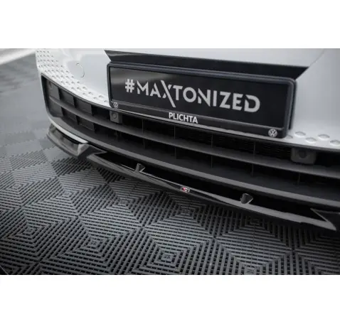 Lame Du Pare-Chocs Avant V.2 Volkswagen ID.3 Mk1