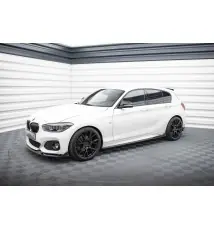 Rajouts Des Bas De Caisse V.3 CSL Look BMW 1 M-Pack / M140i F20 Facelift