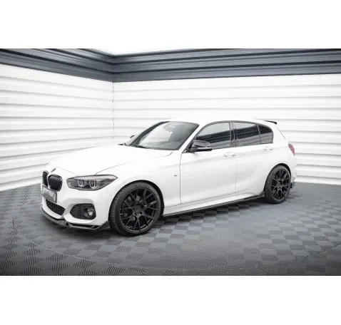 Rajouts Des Bas De Caisse V.3 CSL Look BMW 1 M-Pack / M140i F20 Facelift