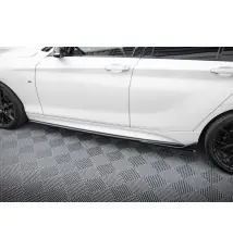 Rajouts Des Bas De Caisse V.3 CSL Look BMW 1 M-Pack / M140i F20 Facelift