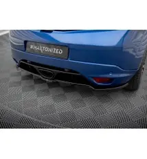 Arriere Splitter (avec une barre verticale) Renault Megane RS Mk3