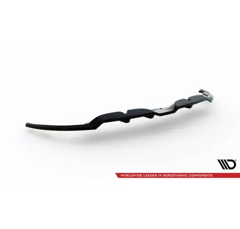Arriere Splitter (avec une barre verticale) Renault Megane RS Mk3