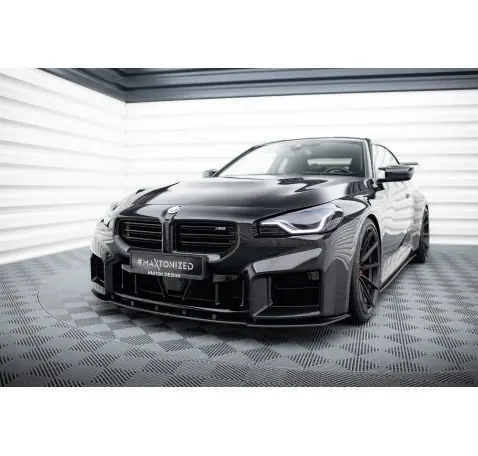 Street Pro Lame Du Pare-Chocs Avant V.1 BMW M2 G87