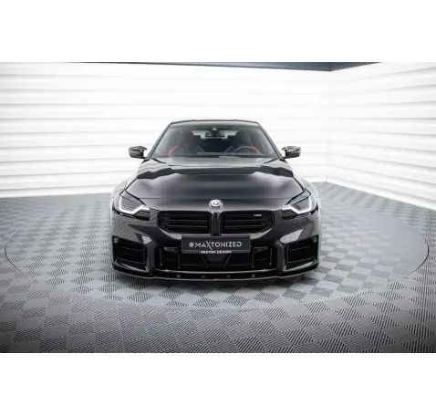 Street Pro Lame Du Pare-Chocs Avant V.1 BMW M2 G87