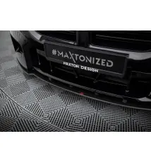 Street Pro Lame Du Pare-Chocs Avant V.1 BMW M2 G87