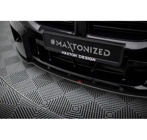 Street Pro Lame Du Pare-Chocs Avant V.1 BMW M2 G87