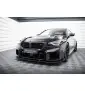Street Pro Lame Du Pare-Chocs Avant V.1 + Flaps BMW M2 G87