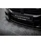 Street Pro Lame Du Pare-Chocs Avant V.1 + Flaps BMW M2 G87