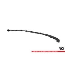 Street Pro Lame Du Pare-Chocs Avant V.1 + Flaps BMW M2 G87