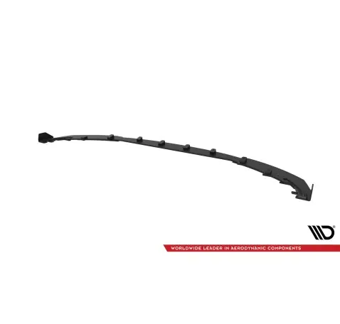 Street Pro Lame Du Pare-Chocs Avant V.1 + Flaps BMW M2 G87