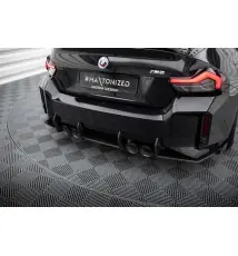 Street Pro Central Diffuseur Arriere BMW M2 G87