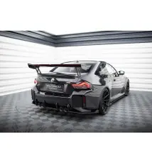 Street Pro Central Diffuseur Arriere BMW M2 G87