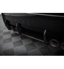 Street Pro Central Diffuseur Arriere BMW M2 G87
