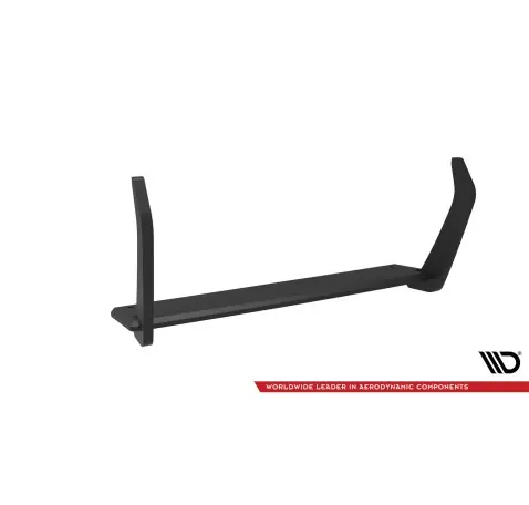 Street Pro Central Diffuseur Arriere BMW M2 G87