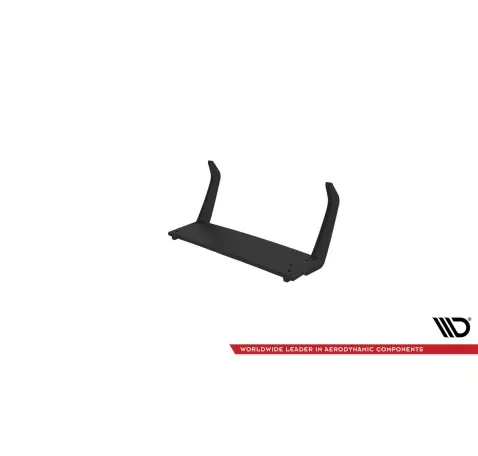 Street Pro Central Diffuseur Arriere BMW M2 G87