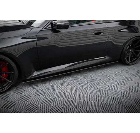 Street Pro Rajouts Des Bas De Caisse V.1 BMW M2 G87