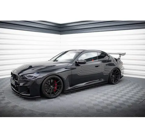 Street Pro Rajouts Des Bas De Caisse V.1 BMW M2 G87