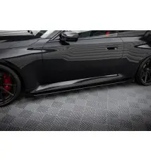 Street Pro Rajouts Des Bas De Caisse V.1 + Flaps BMW M2 G87