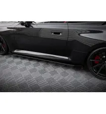 Street Pro Rajouts Des Bas De Caisse V.1 + Flaps BMW M2 G87