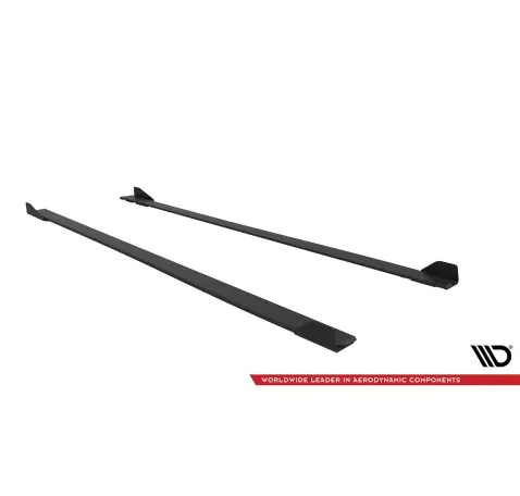 Street Pro Rajouts Des Bas De Caisse V.1 + Flaps BMW M2 G87