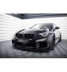 Street Pro Lame Du Pare-Chocs Avant V.2 BMW M2 G87