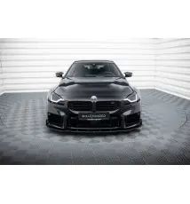 Street Pro Lame Du Pare-Chocs Avant V.2 BMW M2 G87