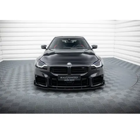 Street Pro Lame Du Pare-Chocs Avant V.2 BMW M2 G87