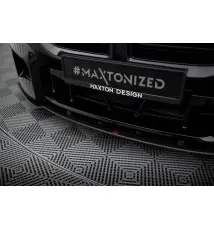 Street Pro Lame Du Pare-Chocs Avant V.2 BMW M2 G87