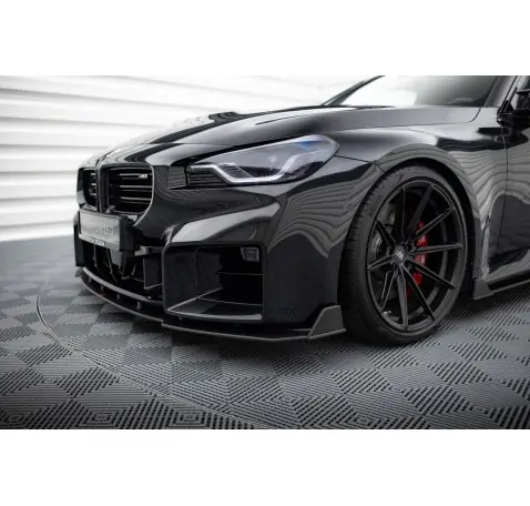 Street Pro Lame Du Pare-Chocs Avant V.2 BMW M2 G87