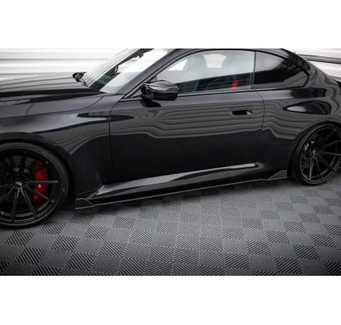 Street Pro Rajouts Des Bas De Caisse V.2 BMW M2 G87