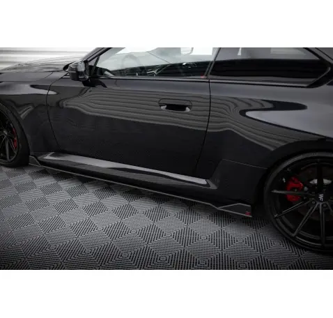 Street Pro Rajouts Des Bas De Caisse V.2 BMW M2 G87