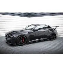 Street Pro Rajouts Des Bas De Caisse V.2 BMW M2 G87