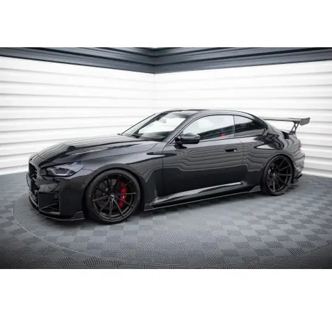 Street Pro Rajouts Des Bas De Caisse V.2 BMW M2 G87