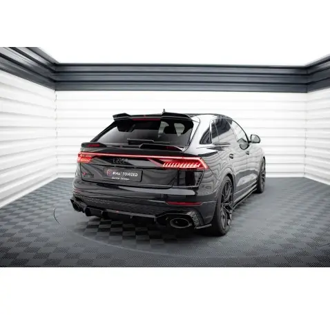 Plus Haut Spoiler Cap 3D Audi RSQ8 Mk1